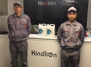 卡德萊恩運營中心辦公室荃芬除甲醛施工案例