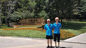 白樺林間除甲醛施工案例