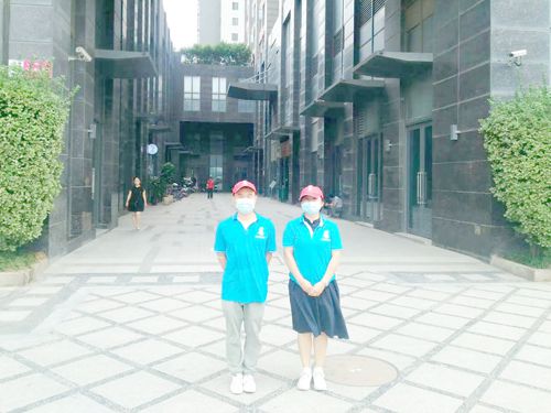 水晶城小區(qū)荃芬除甲醛施工