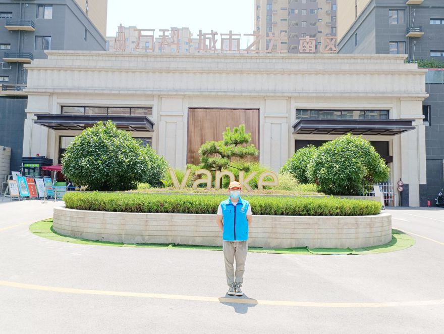 萬科城市之光南區(qū)荃芬除甲醛施工