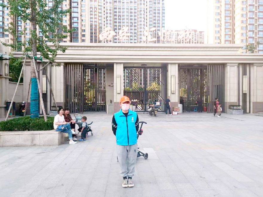 匯悅城小區(qū)除甲醛施工